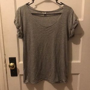 Women’s crew neck tshirt